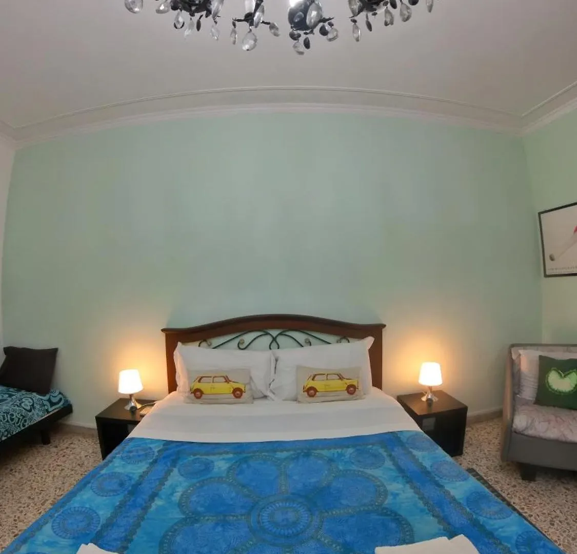 Nonno Francesco Rooms Катания