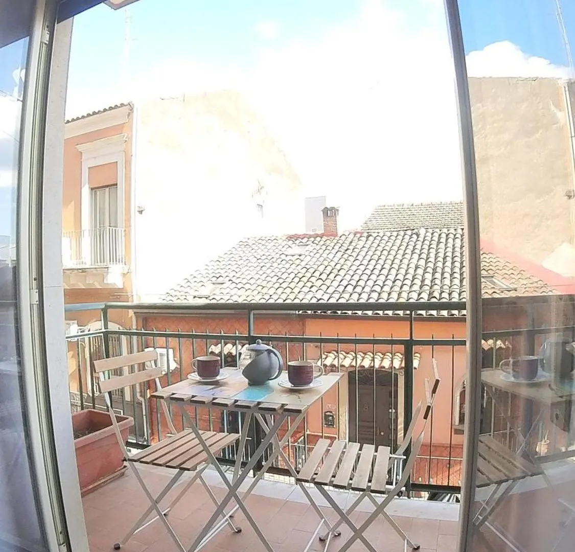 Nonno Francesco Rooms كاتانيا 0*,